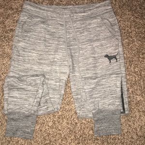 Victoria’s Secret Pink sweatpants